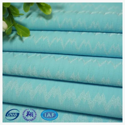 High Quality Polyester Spandex Jacquard Fabric for Underwear Lingerie Swimsuit